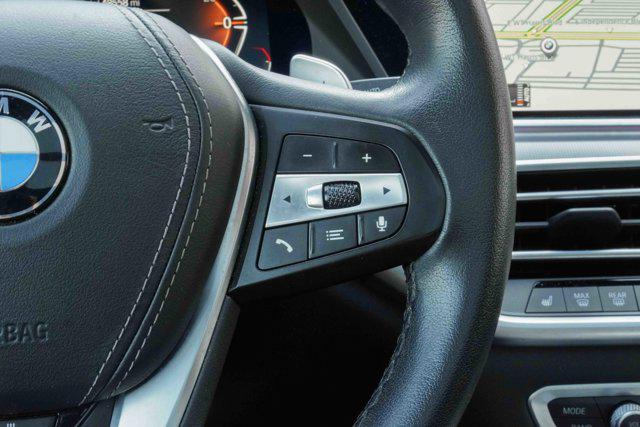 used 2023 BMW X6 car, priced at $48,911