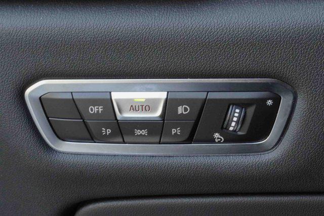 used 2023 BMW X6 car, priced at $48,911