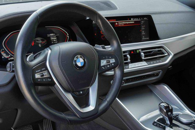 used 2023 BMW X6 car, priced at $48,911