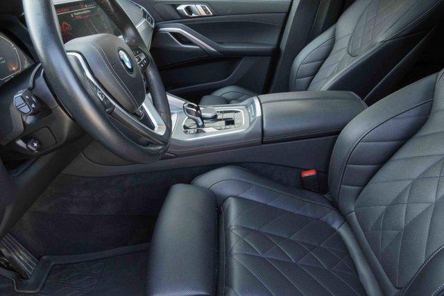 used 2023 BMW X6 car, priced at $48,911
