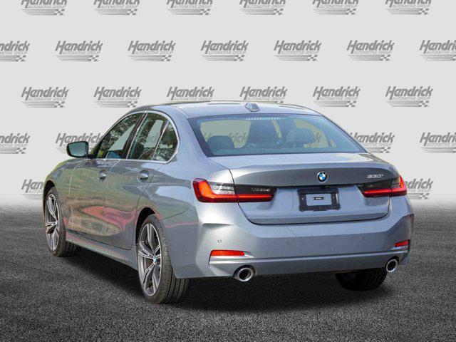 used 2024 BMW 330 car, priced at $42,519