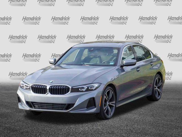 used 2024 BMW 330 car, priced at $42,519