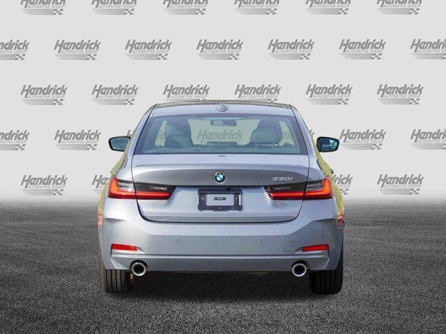 used 2024 BMW 330 car, priced at $42,519