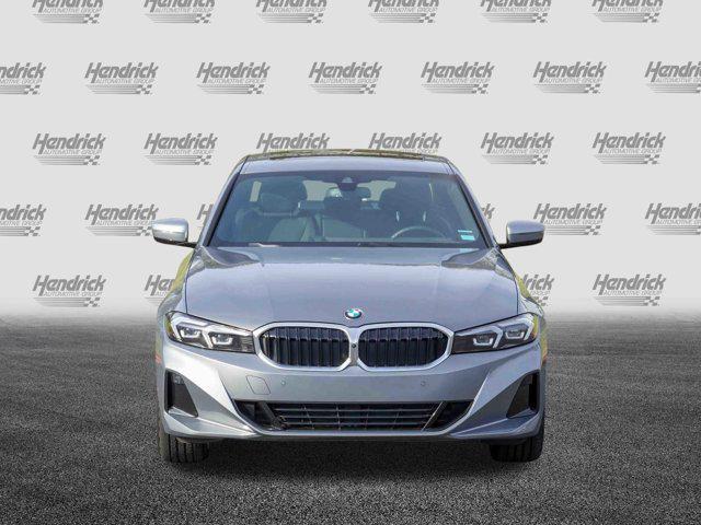 used 2024 BMW 330 car, priced at $42,519