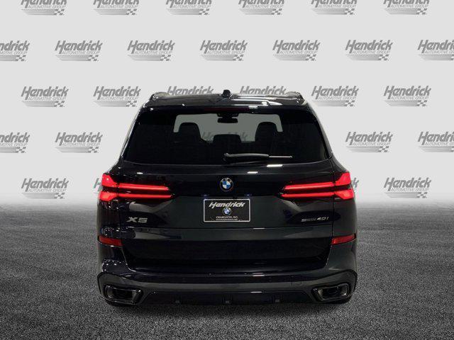 new 2026 BMW X5 car, priced at $80,925