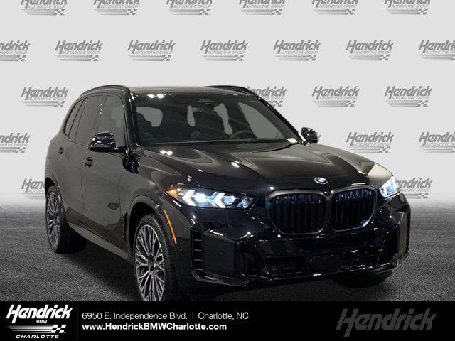 new 2026 BMW X5 car, priced at $80,925