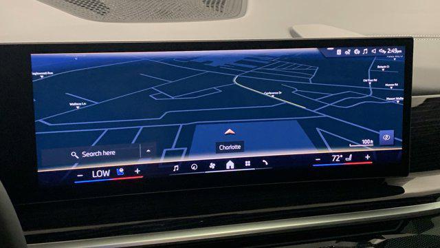 new 2026 BMW X5 car, priced at $80,925