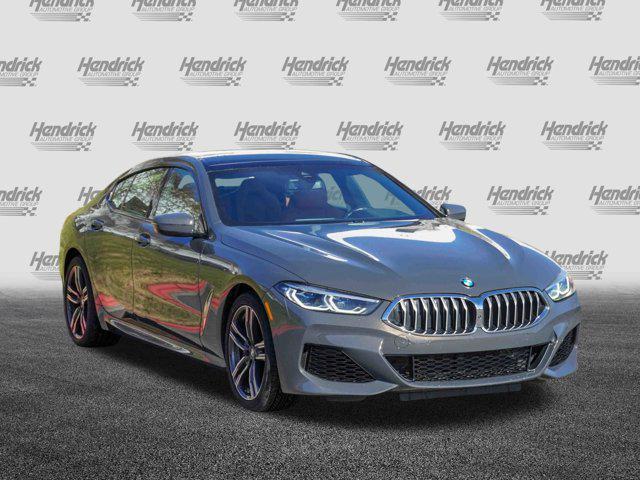 used 2022 BMW 840 car, priced at $54,991