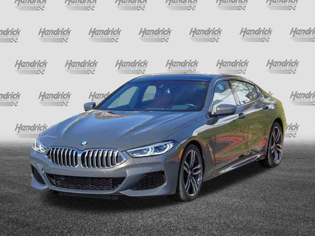 used 2022 BMW 840 car, priced at $54,991