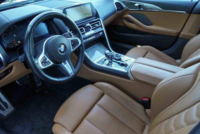 used 2022 BMW 840 car, priced at $54,991