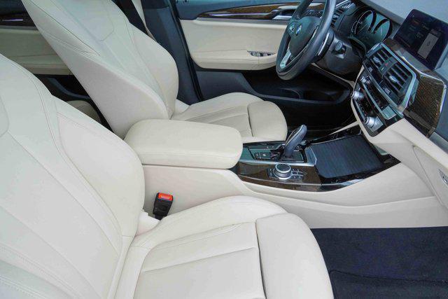 used 2020 BMW X3 car, priced at $27,991