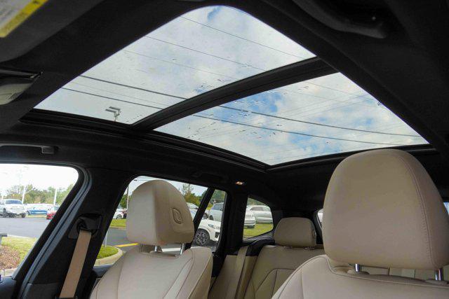 used 2020 BMW X3 car, priced at $27,991