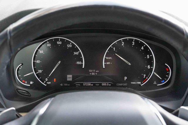 used 2020 BMW X3 car, priced at $27,991