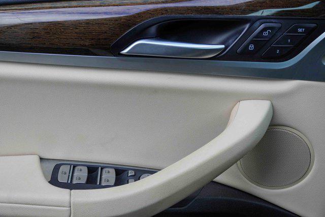 used 2020 BMW X3 car, priced at $27,991