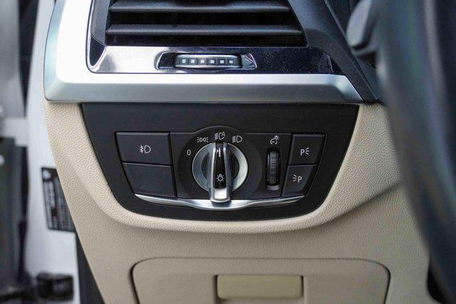 used 2020 BMW X3 car, priced at $27,991