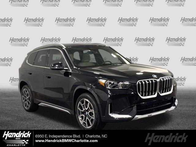 new 2025 BMW X1 car, priced at $47,075