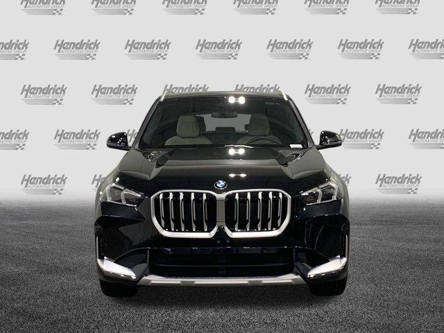 new 2025 BMW X1 car, priced at $47,075