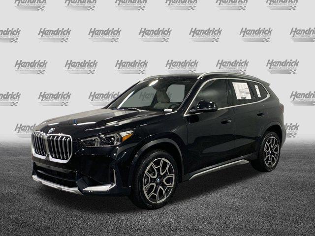 new 2025 BMW X1 car, priced at $47,075