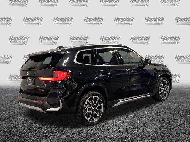 new 2025 BMW X1 car, priced at $47,075