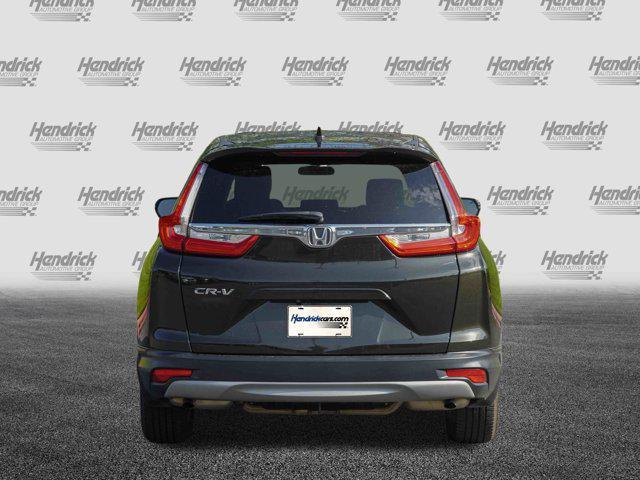 used 2017 Honda CR-V car, priced at $19,991
