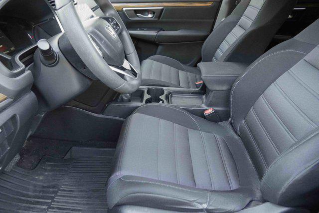 used 2017 Honda CR-V car, priced at $19,991