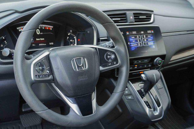 used 2017 Honda CR-V car, priced at $19,991