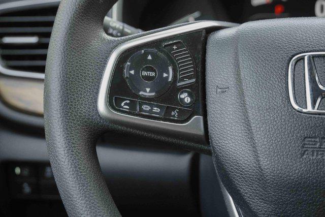 used 2017 Honda CR-V car, priced at $19,991