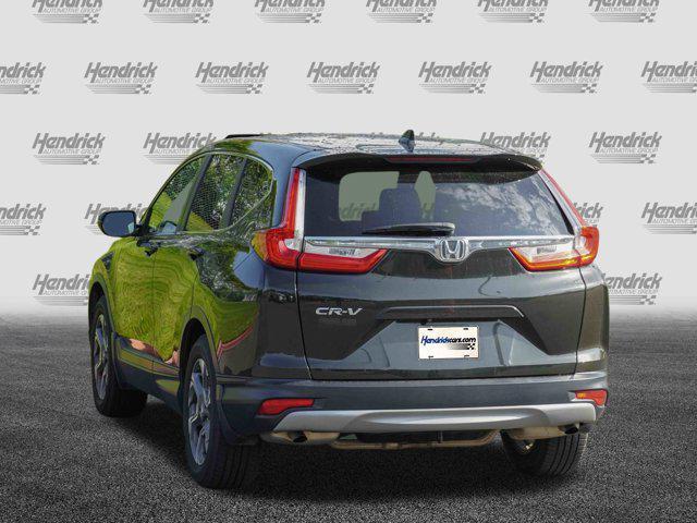 used 2017 Honda CR-V car, priced at $19,991