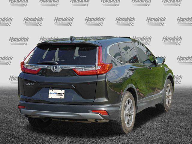 used 2017 Honda CR-V car, priced at $19,991