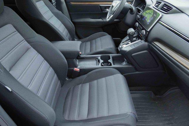 used 2017 Honda CR-V car, priced at $19,991