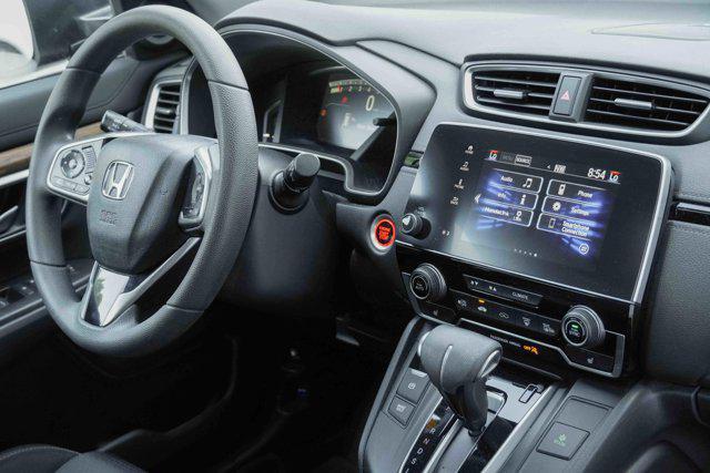 used 2017 Honda CR-V car, priced at $19,991