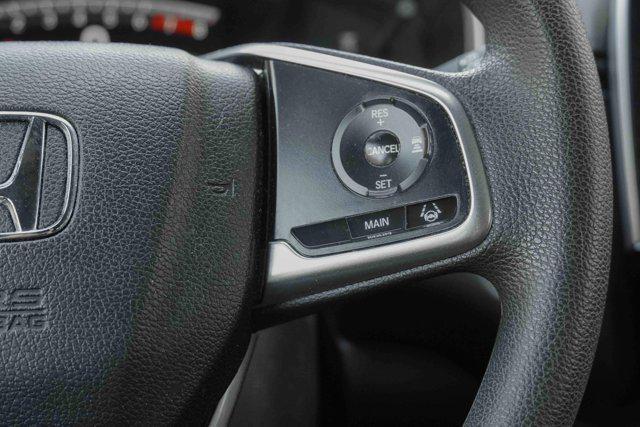 used 2017 Honda CR-V car, priced at $19,991