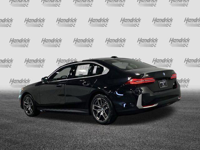 new 2026 BMW i5 car, priced at $73,915