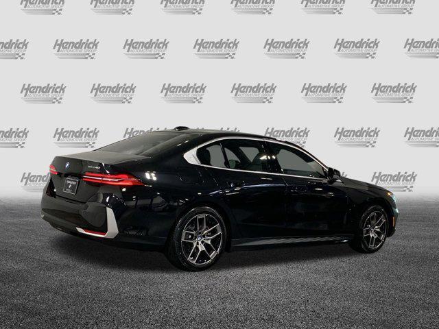 new 2026 BMW i5 car, priced at $73,915