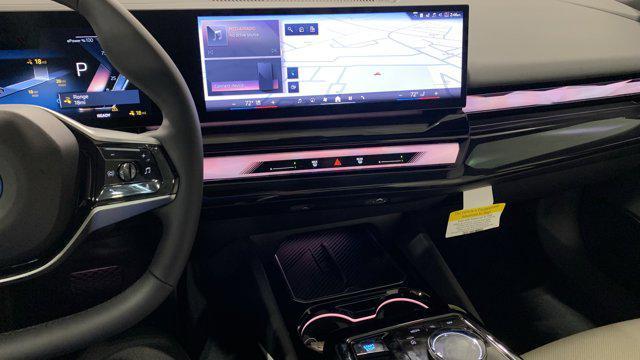 new 2026 BMW i5 car, priced at $73,915