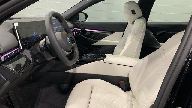 new 2026 BMW i5 car, priced at $73,915