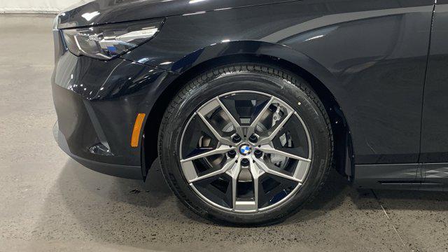 new 2026 BMW i5 car, priced at $73,915