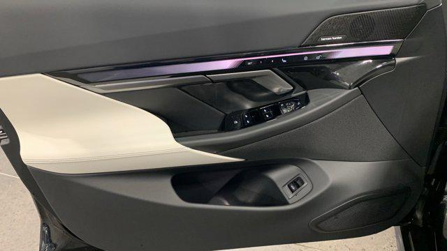 new 2026 BMW i5 car, priced at $73,915