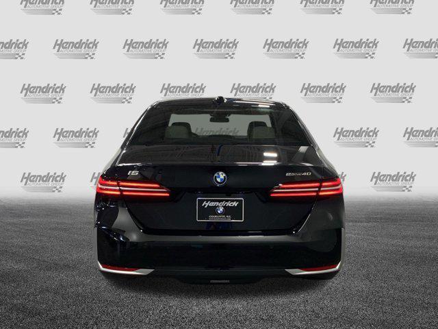 new 2026 BMW i5 car, priced at $73,915