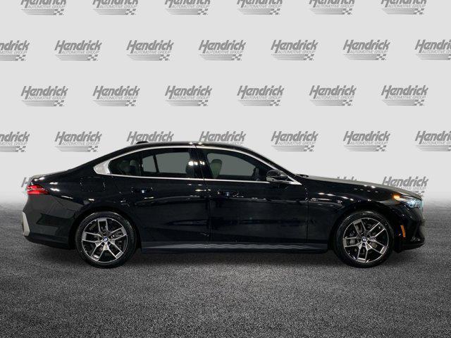 new 2026 BMW i5 car, priced at $73,915