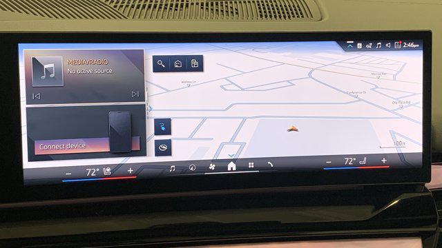 new 2026 BMW i5 car, priced at $73,915