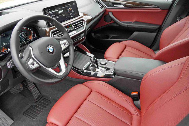 used 2024 BMW X4 car, priced at $47,968