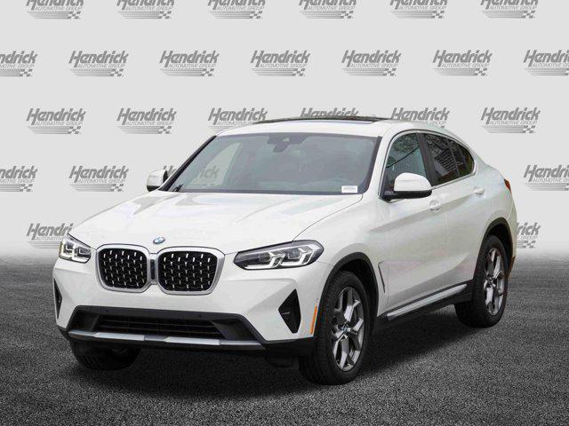 used 2024 BMW X4 car, priced at $47,968