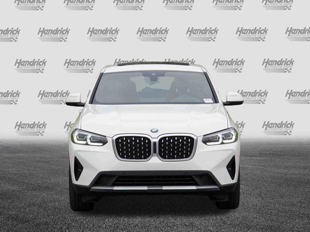 used 2024 BMW X4 car, priced at $47,968