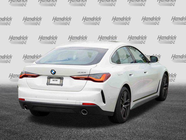 used 2022 BMW 430 Gran Coupe car, priced at $37,264