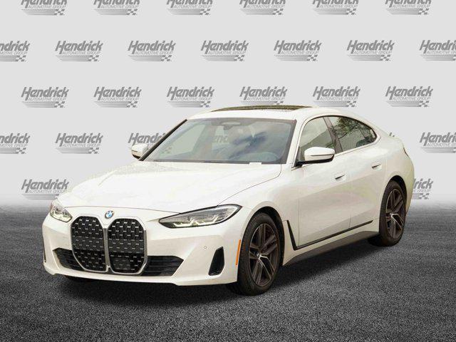 used 2022 BMW 430 Gran Coupe car, priced at $37,264