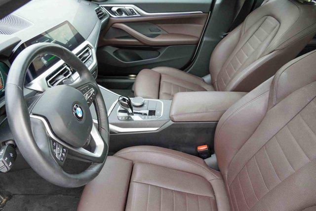 used 2022 BMW 430 Gran Coupe car, priced at $37,264