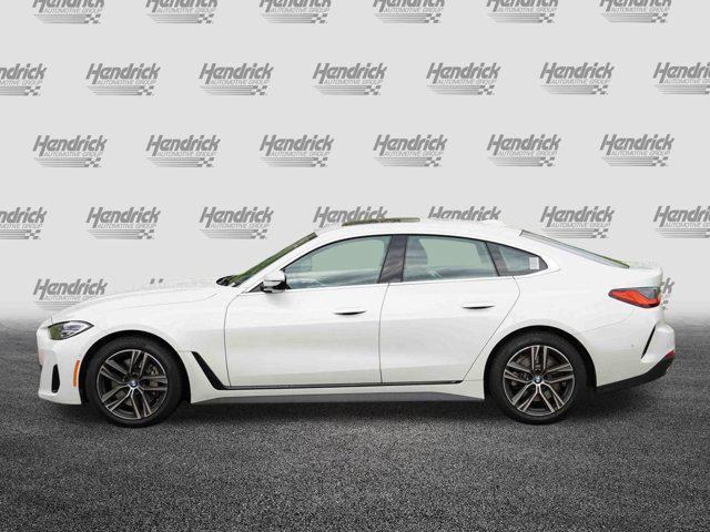 used 2022 BMW 430 Gran Coupe car, priced at $37,264