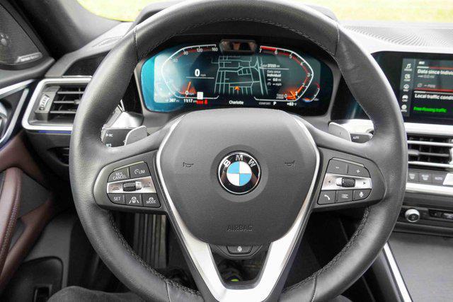 used 2022 BMW 430 Gran Coupe car, priced at $37,264