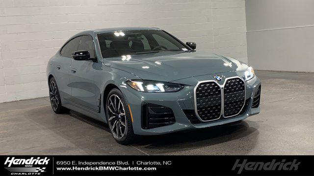 new 2025 BMW 430 Gran Coupe car, priced at $59,575